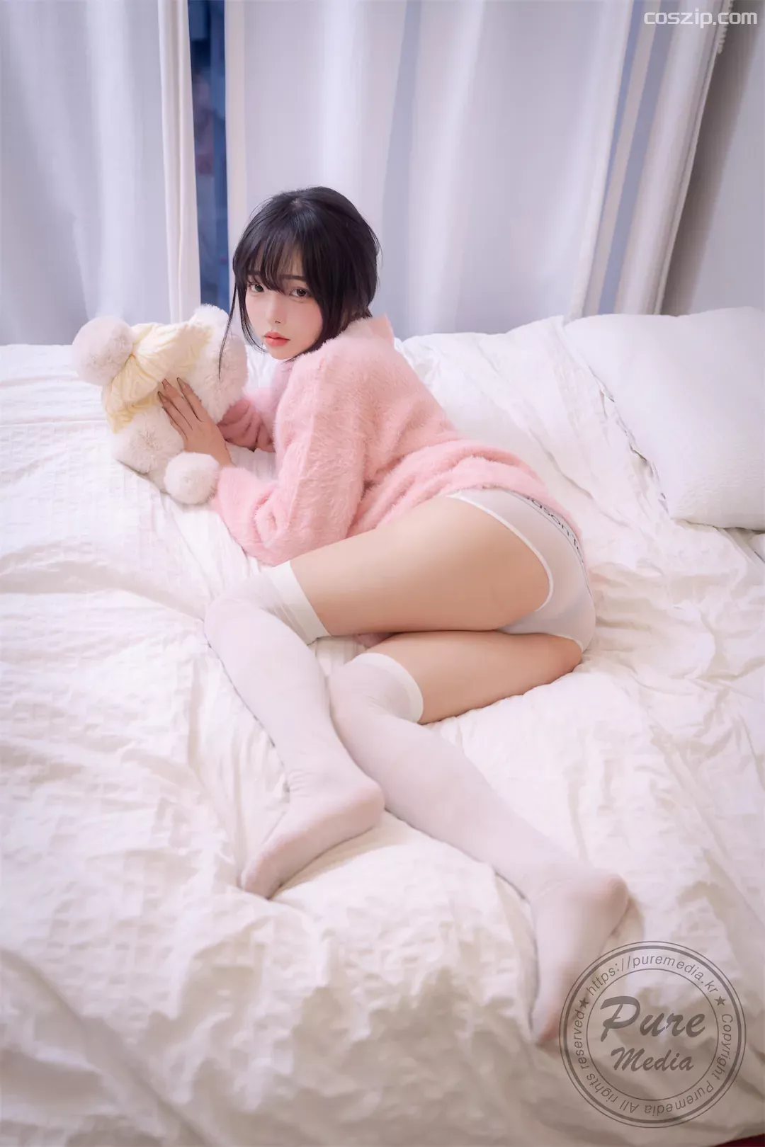 Pure-Media-Vol.266-Jelly-Cutie-Rabbit-and-Pink-Hole-coszip.com-016