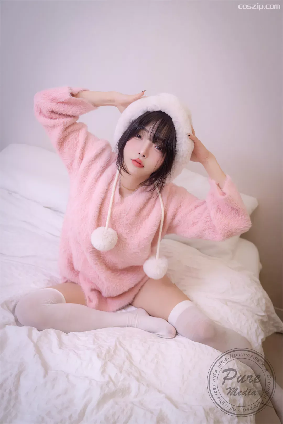 Pure-Media-Vol.266-Jelly-Cutie-Rabbit-and-Pink-Hole-coszip.com-017