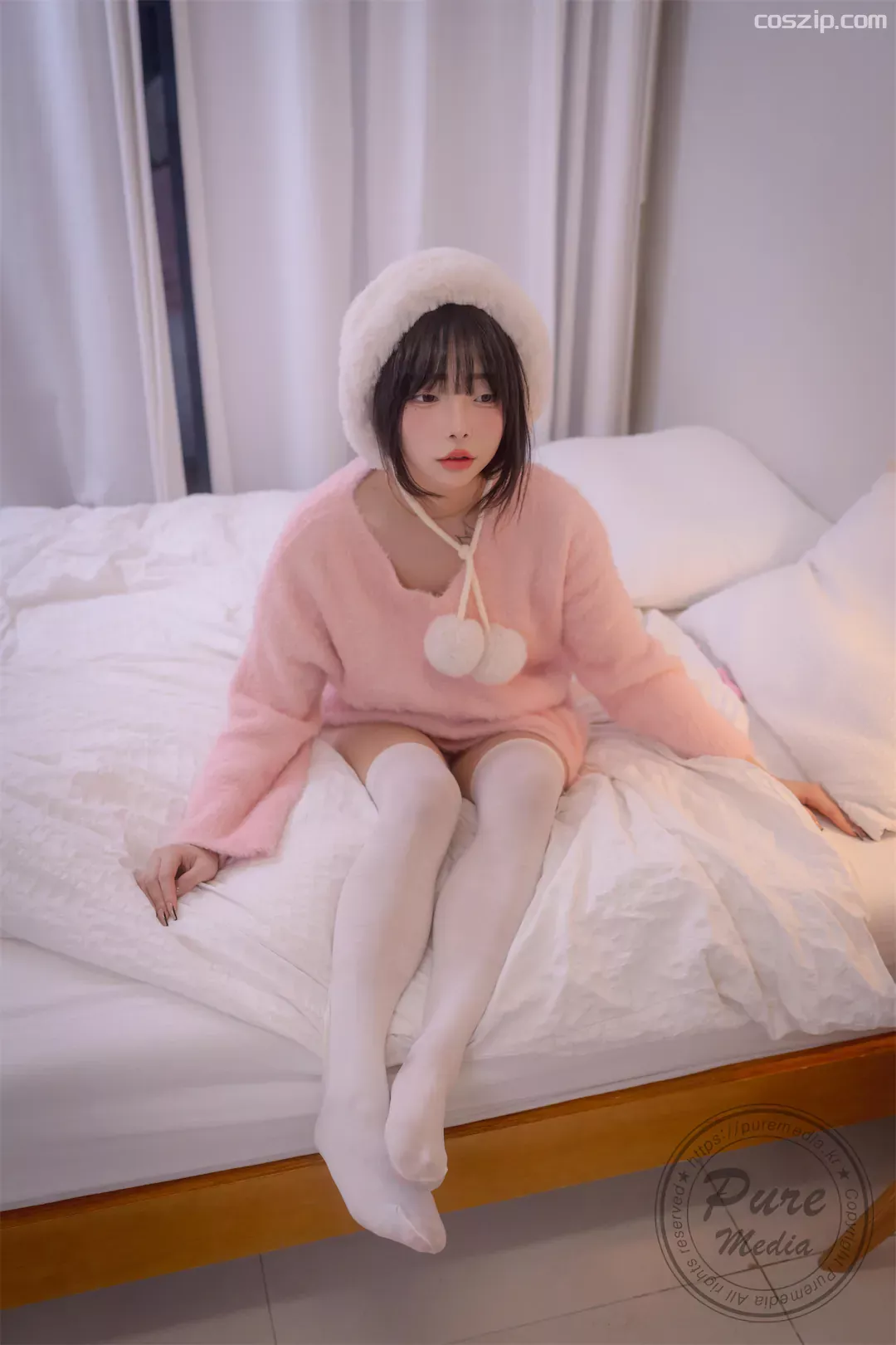 Pure-Media-Vol.266-Jelly-Cutie-Rabbit-and-Pink-Hole-coszip.com-031