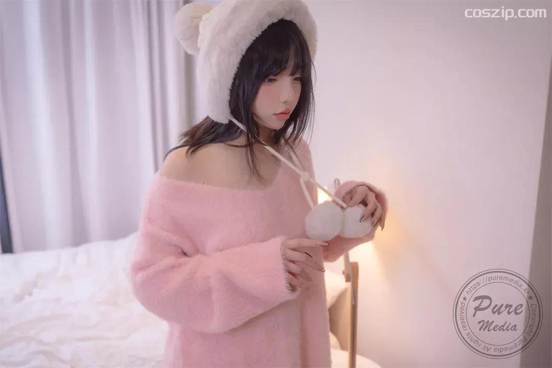 Pure-Media-Vol.266-Jelly-Cutie-Rabbit-and-Pink-Hole-coszip.com-034