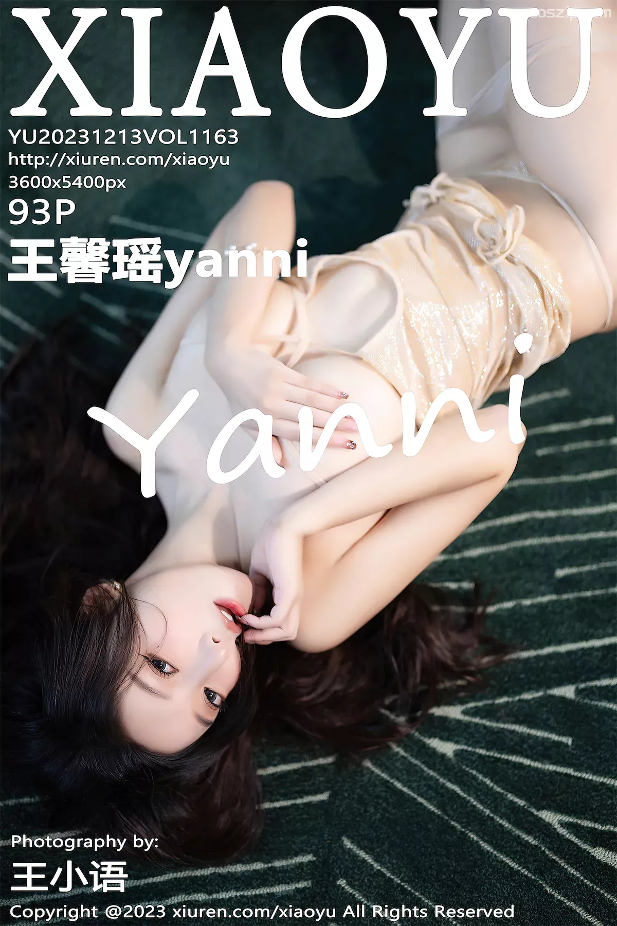 xiaoyu-coszip.com-yanni-7