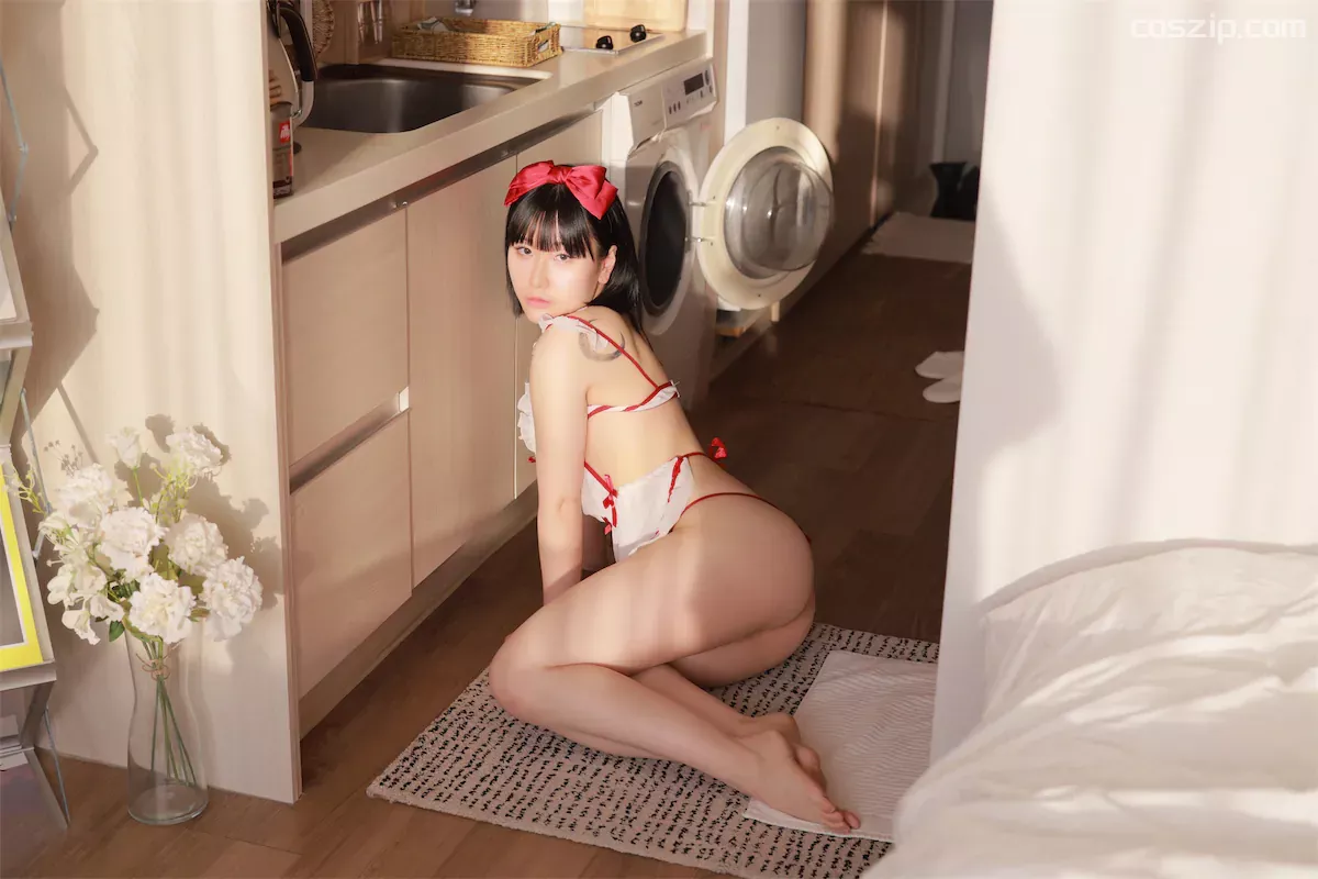 SWEETBOX-YeonJju-Vol.31-Home-Alone-coszip.com-078