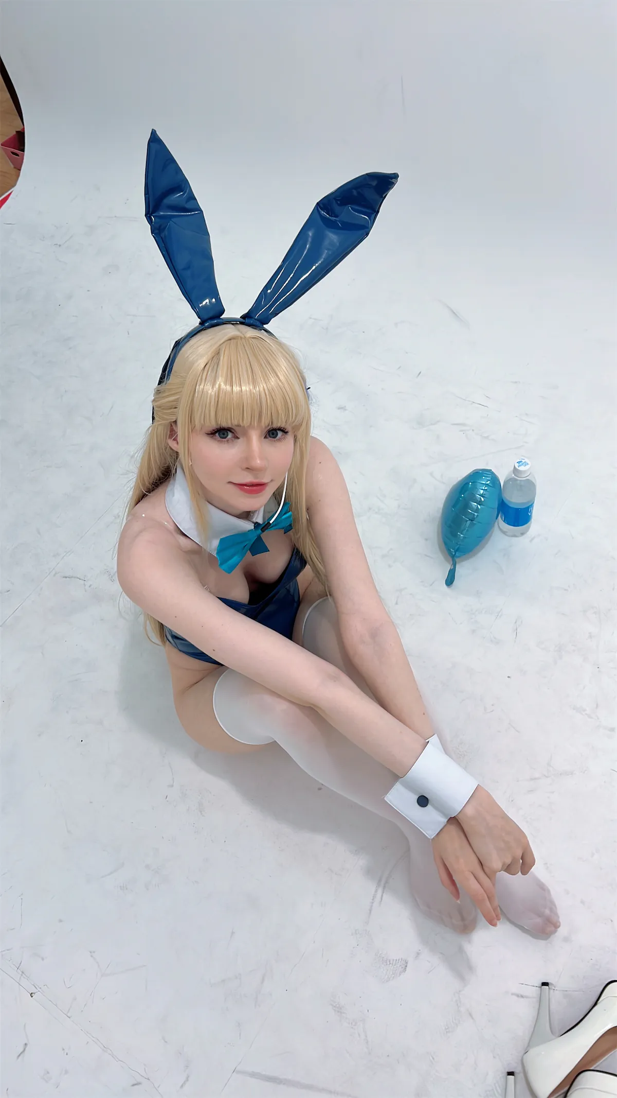 PeachyMilky - Asuma Toki Bunny Suit (40)